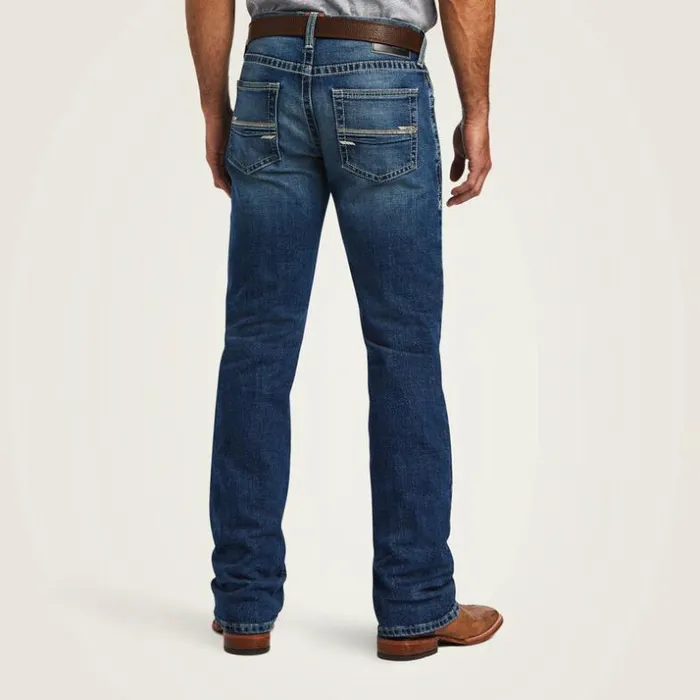 Denim Men Ariat M5 Straight Marston Straight Jean Walden Denim Men Ariat M5 Straight Marston Straight Jean Walden