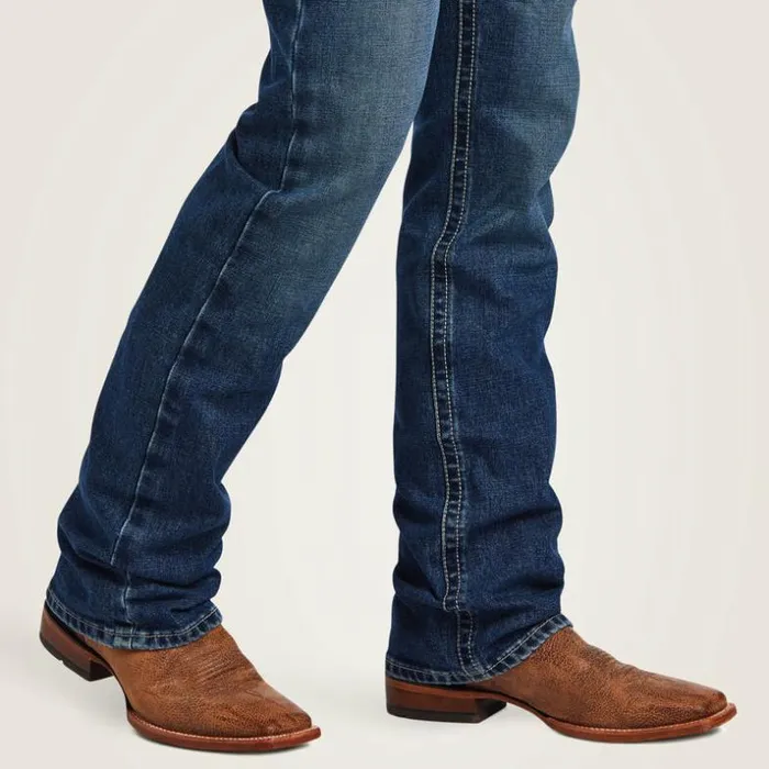 Denim Men Ariat M5 Straight Marston Straight Jean Walden Denim Men Ariat M5 Straight Marston Straight Jean Walden