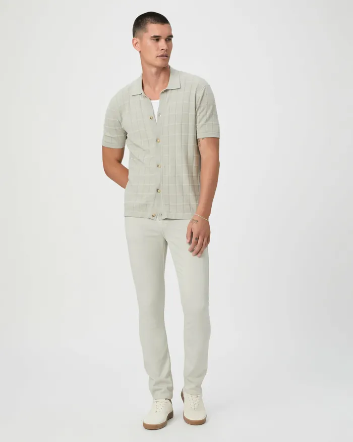 Denim Men Transcend Lennox Slim Jean 8211 Vintage Cobble Street PAIGE
