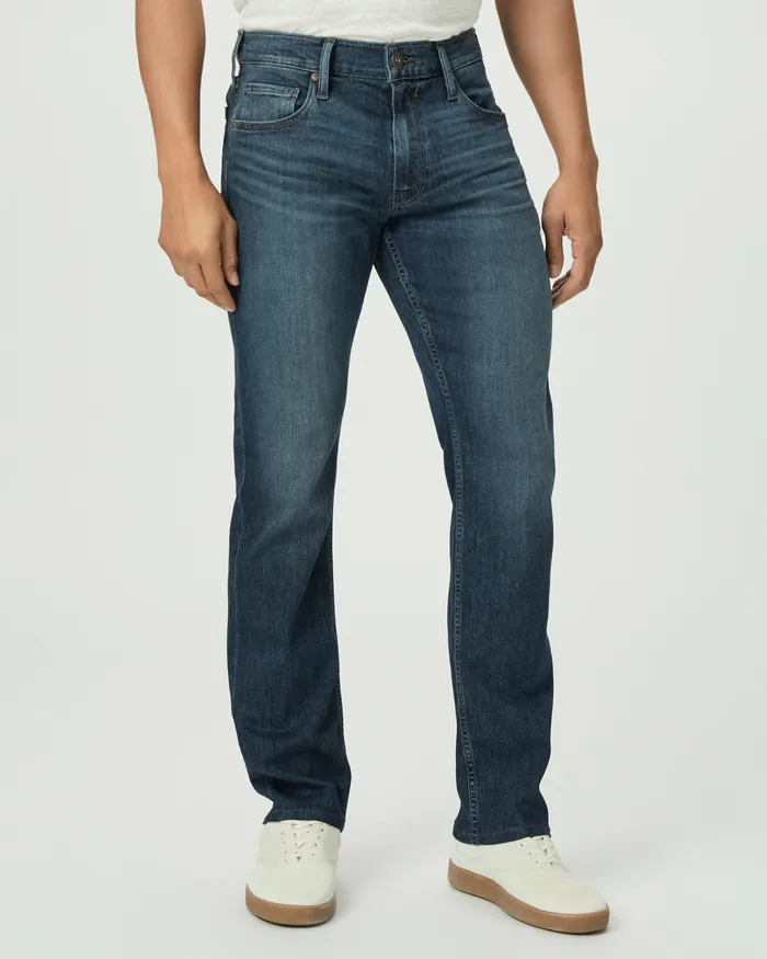 Denim PAIGE Men Transcend Federal Slim Straight Jean 8211 Rodriguez Denim PAIGE Men Transcend Federal Slim Straight Jean 8211 Rodriguez