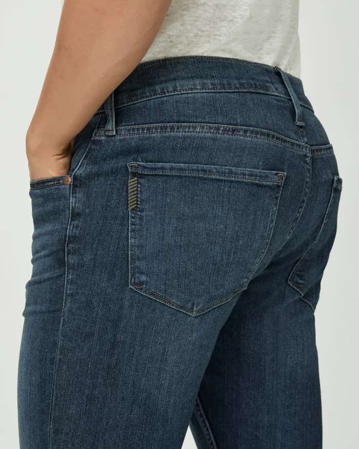 Denim PAIGE Men Transcend Federal Slim Straight Jean 8211 Rodriguez Denim PAIGE Men Transcend Federal Slim Straight Jean 8211 Rodriguez