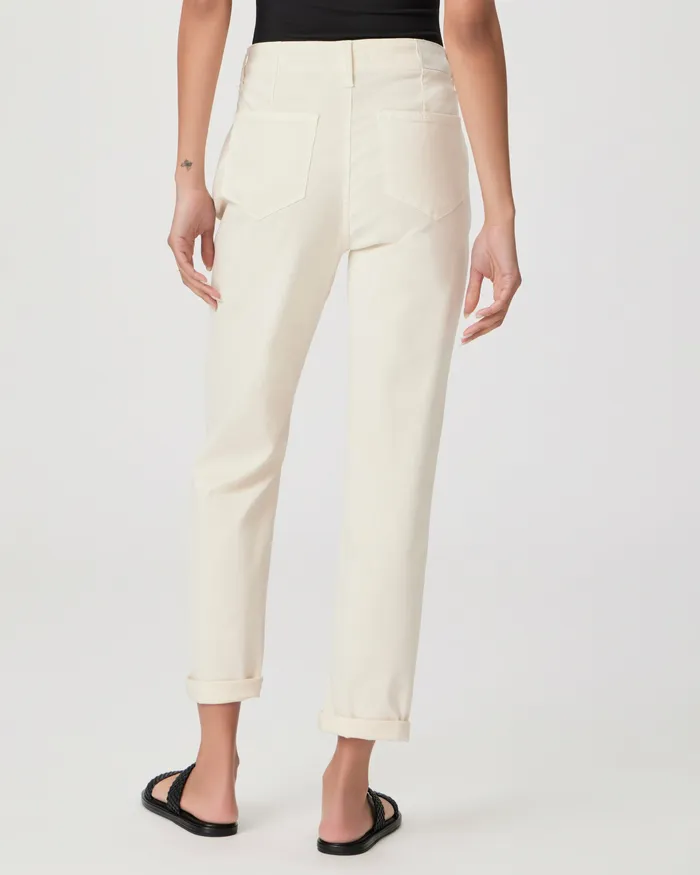 Denim PAIGE Women Drew Straight Pant 8211 Quartz Sand Denim PAIGE Women Drew Straight Pant 8211 Quartz Sand