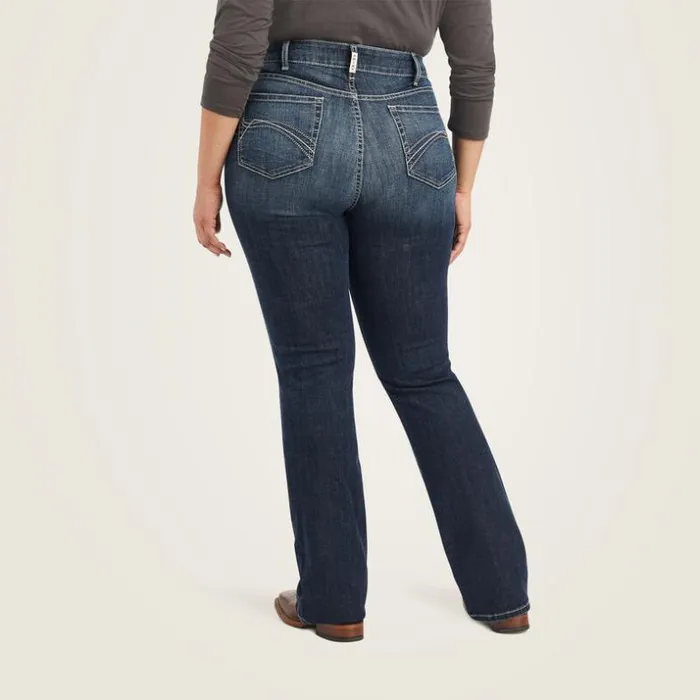 Denim Women Ariat REAL Estella Boot Cut Jean Missouri Denim Women Ariat REAL Estella Boot Cut Jean Missouri