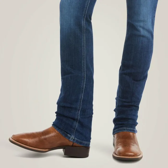 Denim Women Ariat REAL Perfect Rise Abby Straight Jean Mackenzie