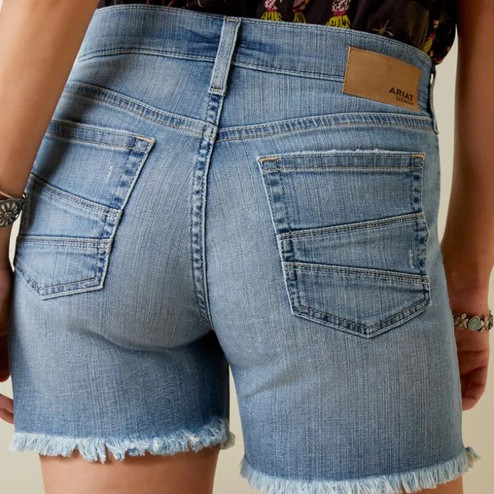 Denim Women Ariat Stephanie 5034 Short Colorado Denim Women Ariat Stephanie 5034 Short Colorado
