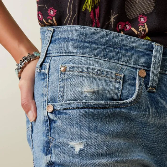 Denim Women Ariat Stephanie 5034 Short Colorado Denim Women Ariat Stephanie 5034 Short Colorado