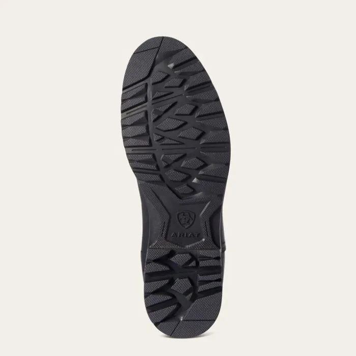 Dress and Fashion Boots Women Ariat Sutton II Waterproof Boot Black Dress and Fashion Boots Women Ariat Sutton II Waterproof Boot Black