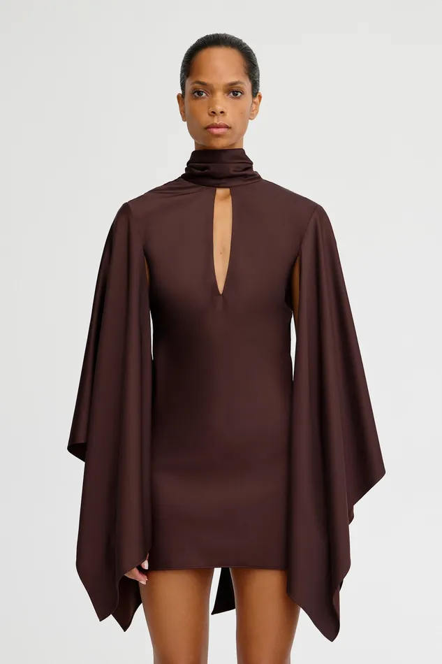 Dresses ADRIANA LONG SLEEVE MINI DRESS Significant Other Women