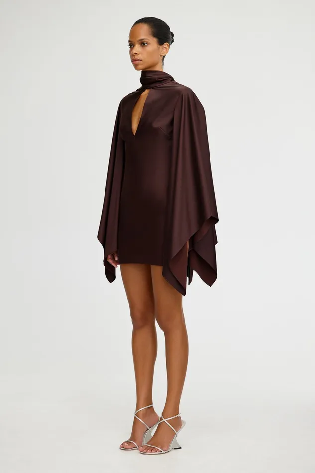 Dresses ADRIANA LONG SLEEVE MINI DRESS Significant Other Women