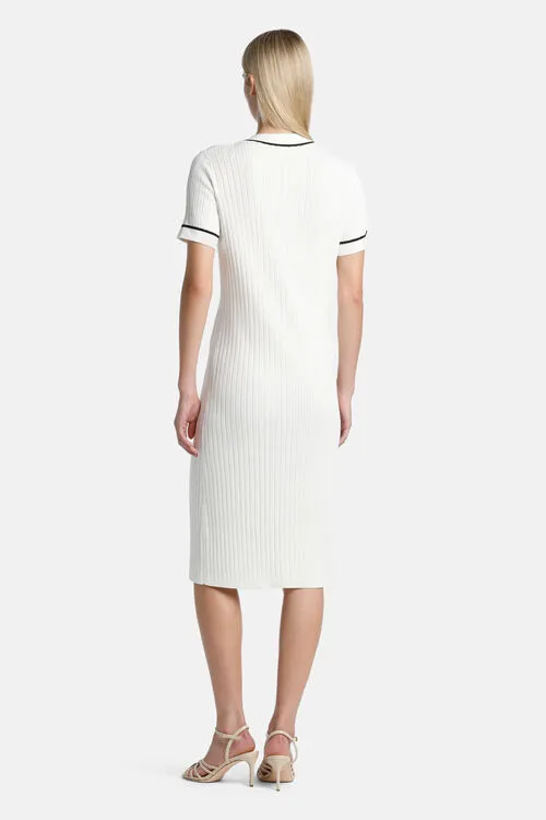 Dresses and Jumpsuits Luisa Spagnoli Women Candelotto Candelotto BlueWhite