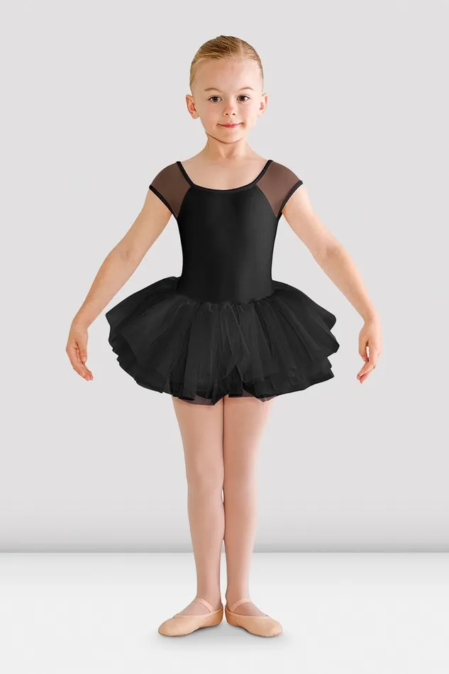Dresses Bloch Children Girls Hanami Tutu Leotard Black