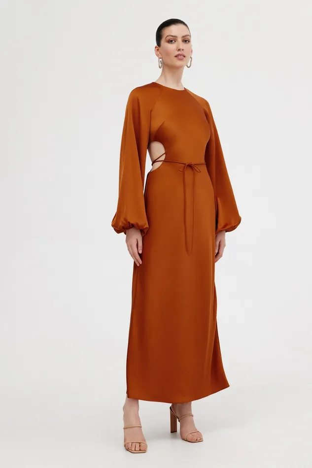 Dresses ESME LONG SLEEVE DRESS Significant Other Women
