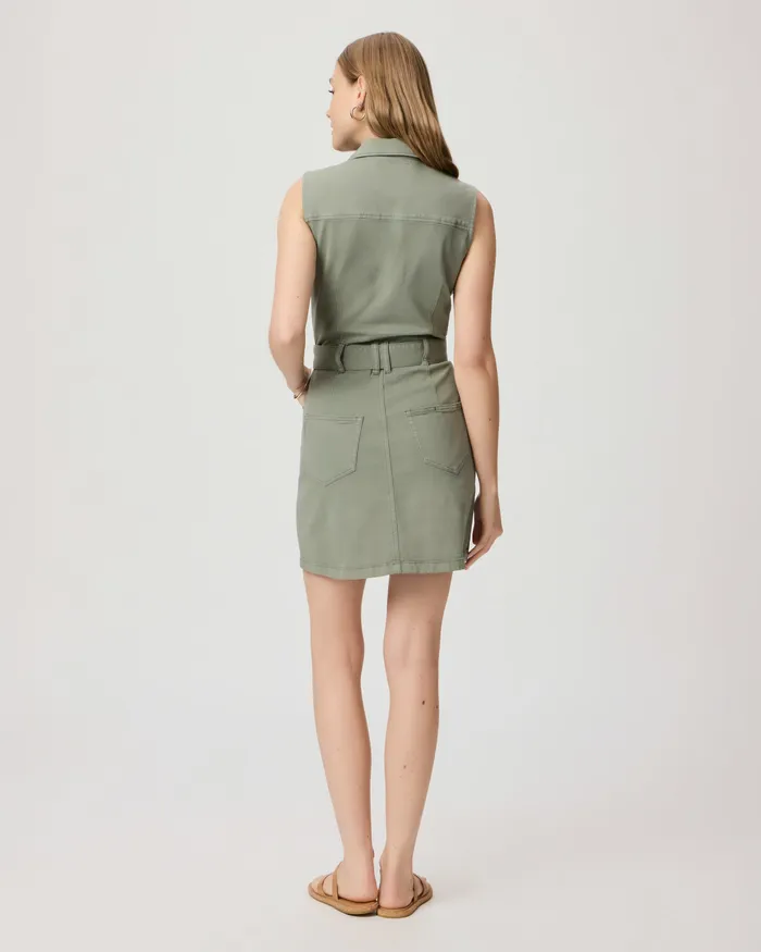 Dresses Kelsee Dress 8211 Vintage Sweet Succulent 8211 PAIGE Women
