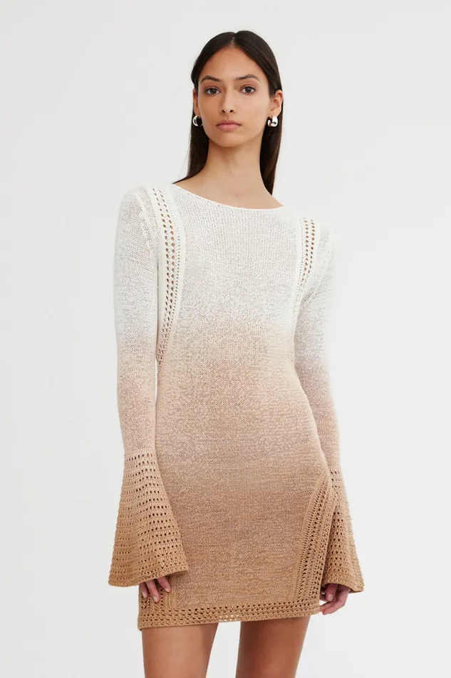 Dresses ORLY LONG SLEEVE DRESS 8211 Significant Other Women