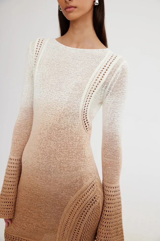 Dresses ORLY LONG SLEEVE DRESS 8211 Significant Other Women