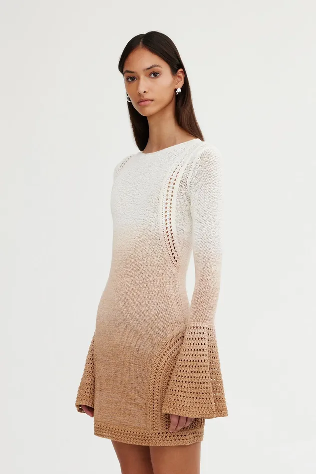 Dresses ORLY LONG SLEEVE DRESS 8211 Significant Other Women