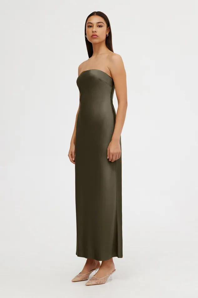 Dresses Significant Other Women ESME STRAPLESS MAXI DRESS