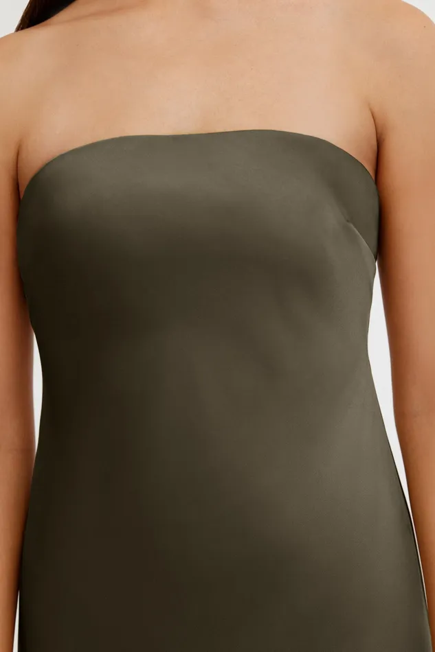 Dresses Significant Other Women ESME STRAPLESS MAXI DRESS