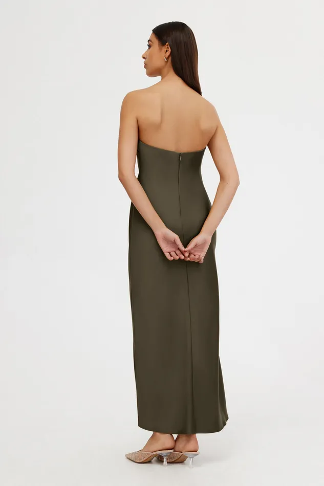 Dresses Significant Other Women ESME STRAPLESS MAXI DRESS