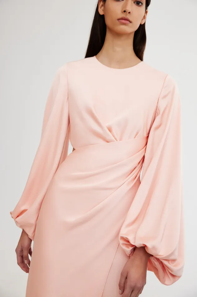 Dresses Significant Other Women LARA LONG SLEEVE DRESS