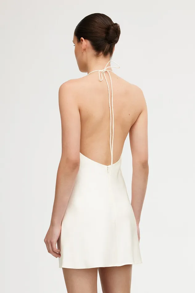 Dresses Women Significant Other DANIKA HALTER DRESS