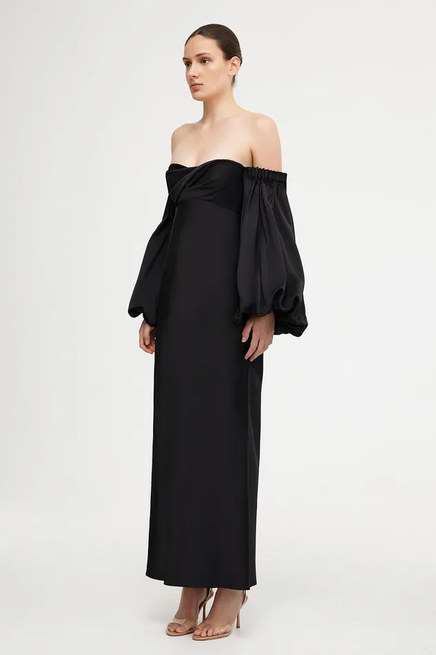 Dresses Women Significant Other DANIKA OFF SHOULDER DRESS