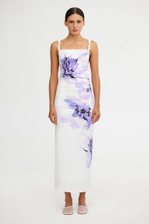 Dresses Women Significant Other LENA MIDI DRESS