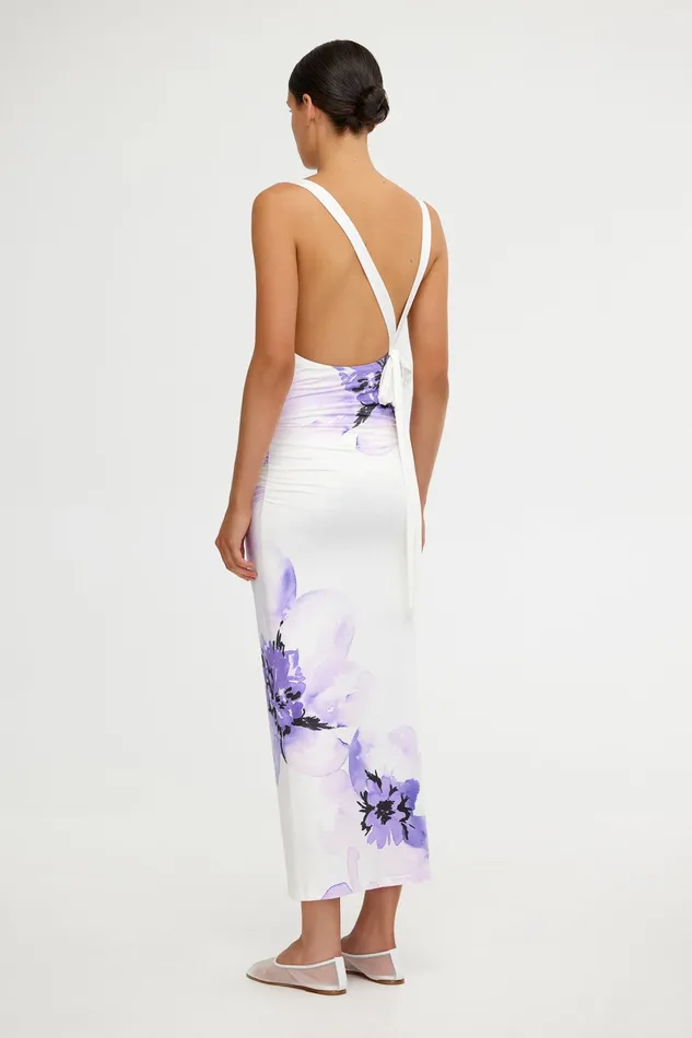 Dresses Women Significant Other LENA MIDI DRESS