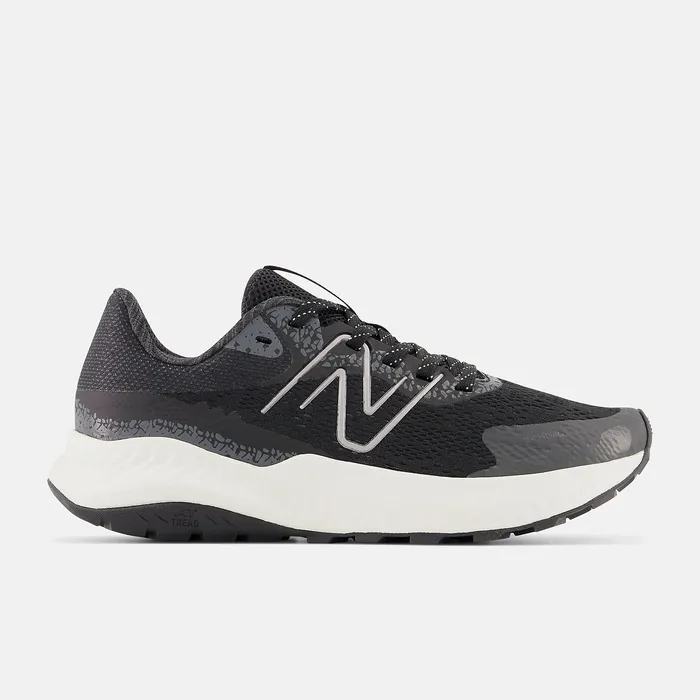 DynaSoft Nitrel v5 Black with Sea Salt Women Hiking and Trail New Balance
