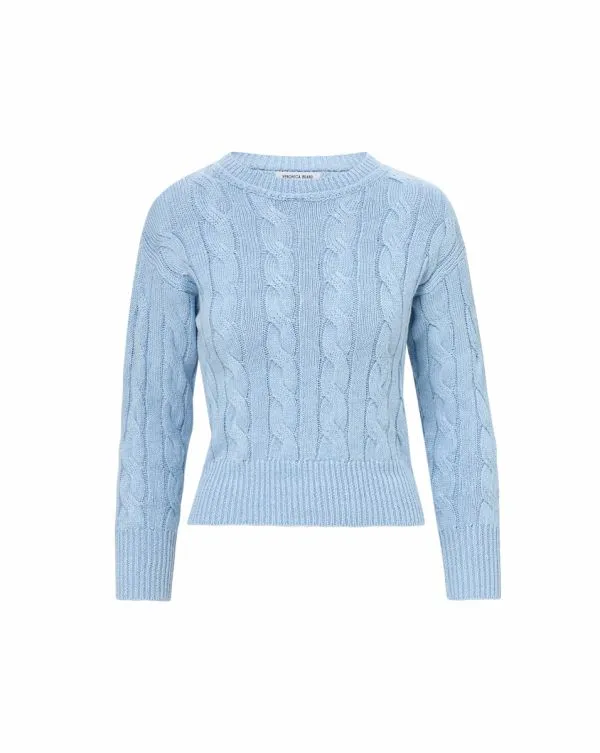 Eleanor Pullover Bluebell Women Veronica Beard Tops Eleanor Pullover Bluebell Women Veronica Beard Tops