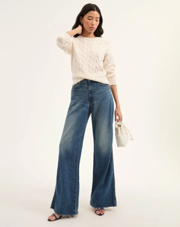 Eleanor Pullover Offwhite Women Veronica Beard Tops Eleanor Pullover Offwhite Women Veronica Beard Tops