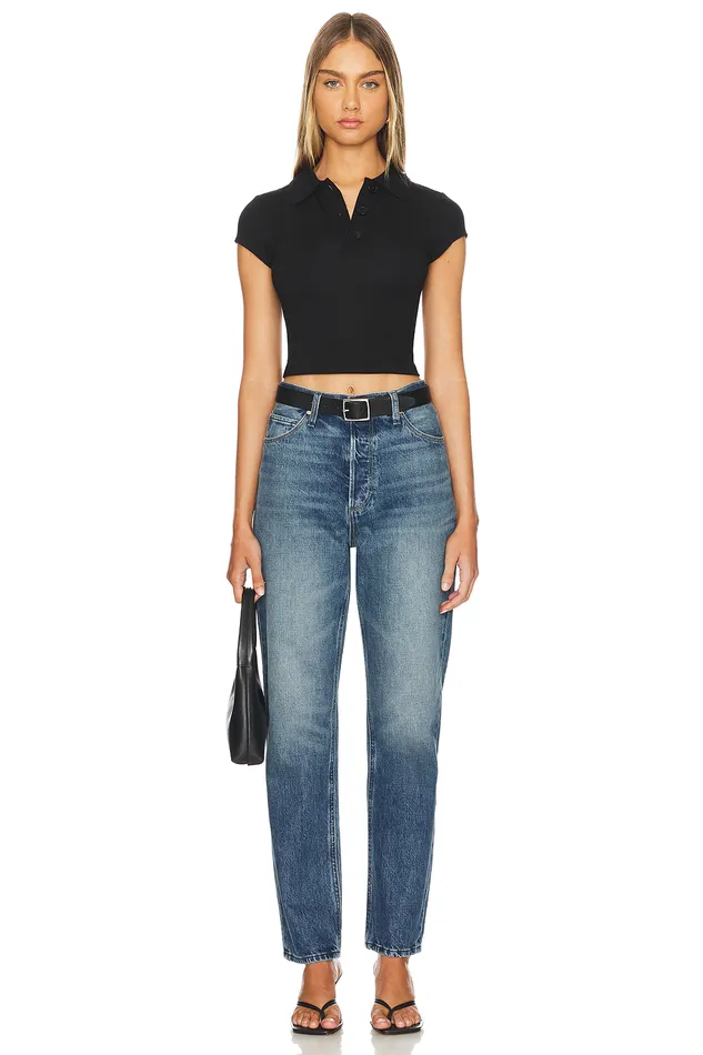 Eliana Top Black Women Lovers and Friends Tops Eliana Top Black Women Lovers and Friends Tops