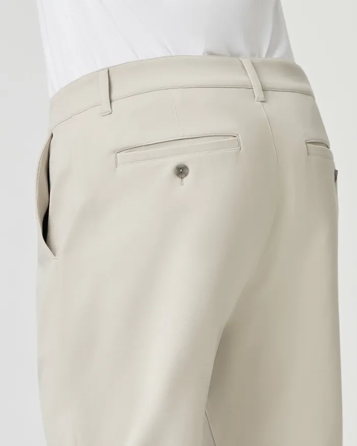 Elmwood Jogger 8211 Fresh Oyster Men Transcend Knit PAIGE