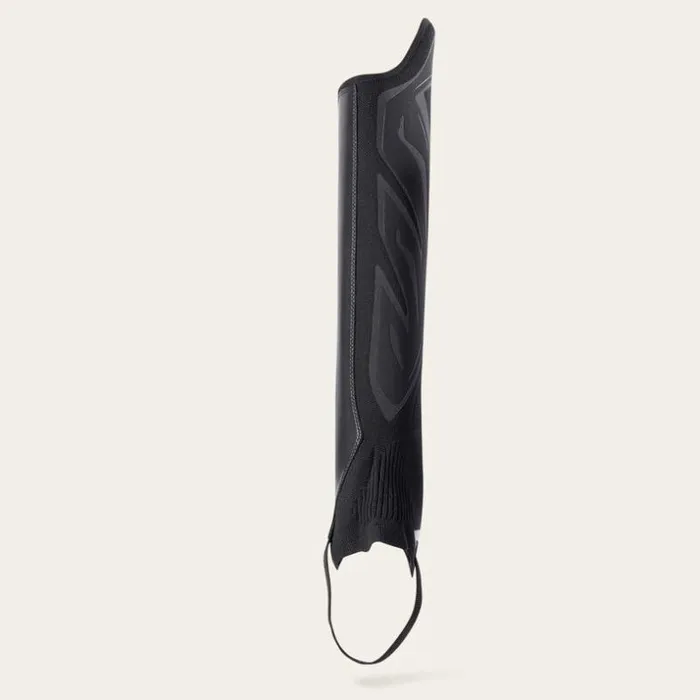 English Riding Boots MenWomen Ariat Ascent Half Chap Black Knit English Riding Boots MenWomen Ariat Ascent Half Chap Black Knit