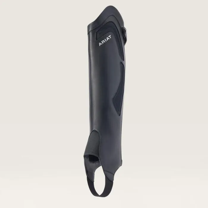 English Riding Boots MenWomen Ariat VentTEK Half Chap Black