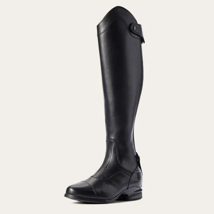 English Riding Boots Women Ariat Nitro Max Tall Riding Boot Black
