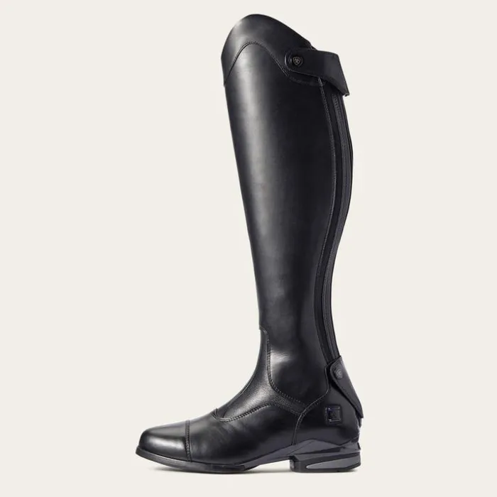 English Riding Boots Women Ariat Nitro Max Tall Riding Boot Black