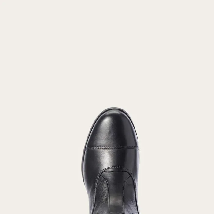 English Riding Boots Women Ariat Nitro Max Tall Riding Boot Black