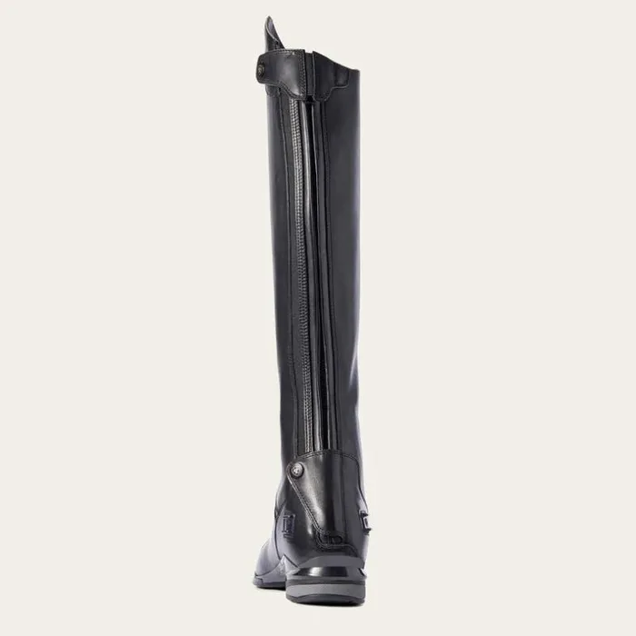 English Riding Boots Women Ariat Nitro Max Tall Riding Boot Black