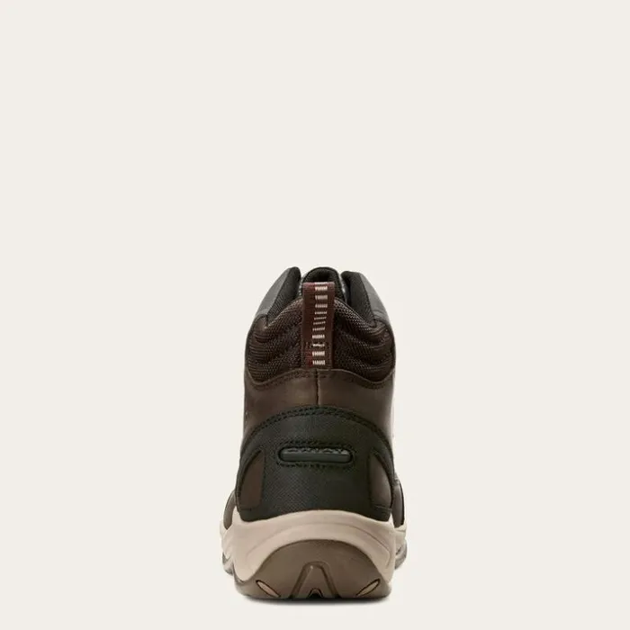 English Riding Boots Women Ariat Telluride Zip Waterproof Dark Brown English Riding Boots Women Ariat Telluride Zip Waterproof Dark Brown