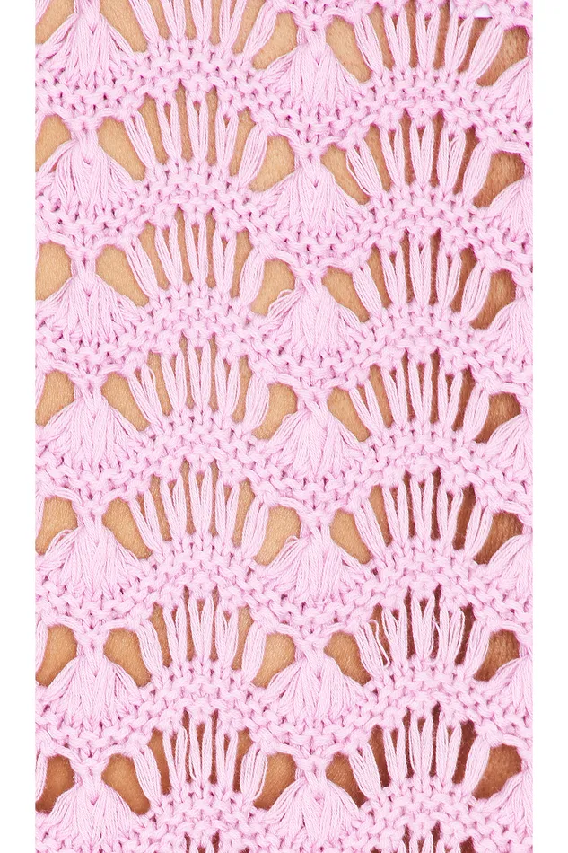 Estie Knit Pants Pink Women Lovers and Friends Pants Estie Knit Pants Pink Women Lovers and Friends Pants