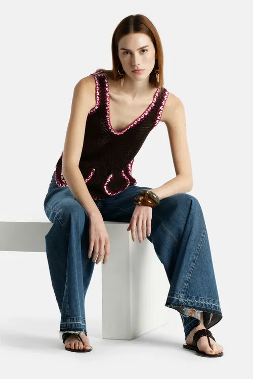 Fashion Show Crinolina Crinolina 8211 Luisa Spagnoli Women Fashion Show Crinolina Crinolina 8211 Luisa Spagnoli Women