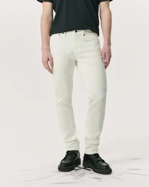 Fit 2 8211 SlimJeans Men rag and bone Fit 2 Slim Fit Jean Optic White