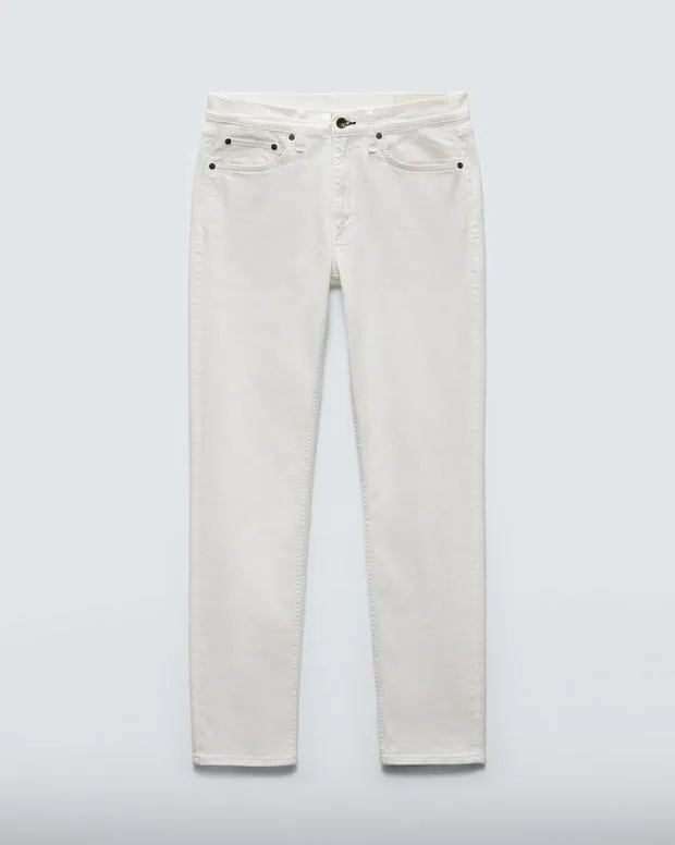 Fit 2 8211 SlimJeans Men rag and bone Fit 2 Slim Fit Jean Optic White