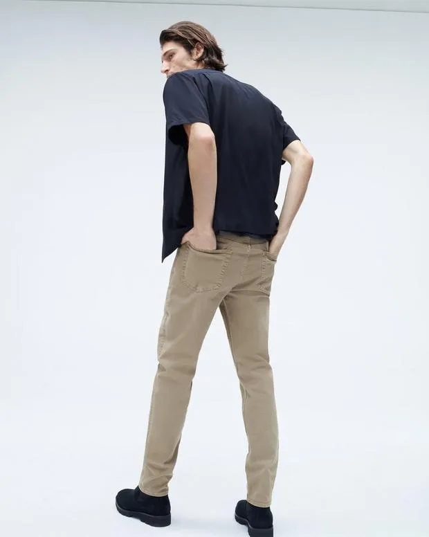 Fit 2 Slim Fit Jean Dark Taupe Fit 2 8211 SlimJeans rag and bone Men