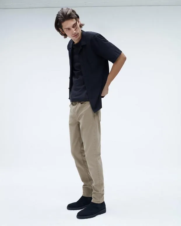 Fit 2 Slim Fit Jean Dark Taupe Fit 2 8211 SlimJeans rag and bone Men