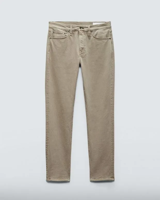 Fit 2 Slim Fit Jean Dark Taupe Fit 2 8211 SlimJeans rag and bone Men