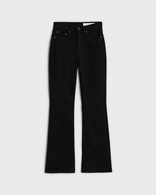 Flare and BootcutJeans rag and bone Women Peyton Bootcut Jean Black