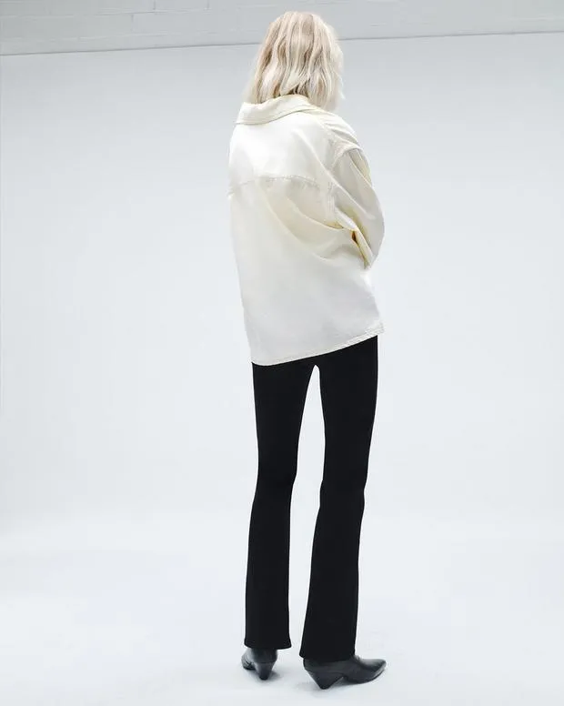 Flare and BootcutJeans rag and bone Women Peyton Bootcut Jean Black