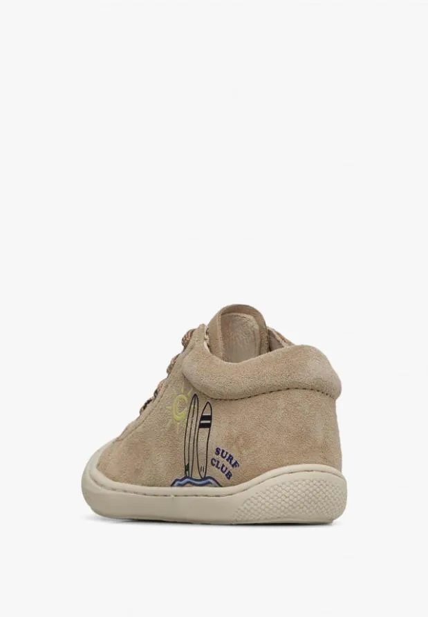 Flat Shoes Kids Naturino NATURINO BRICI Beige